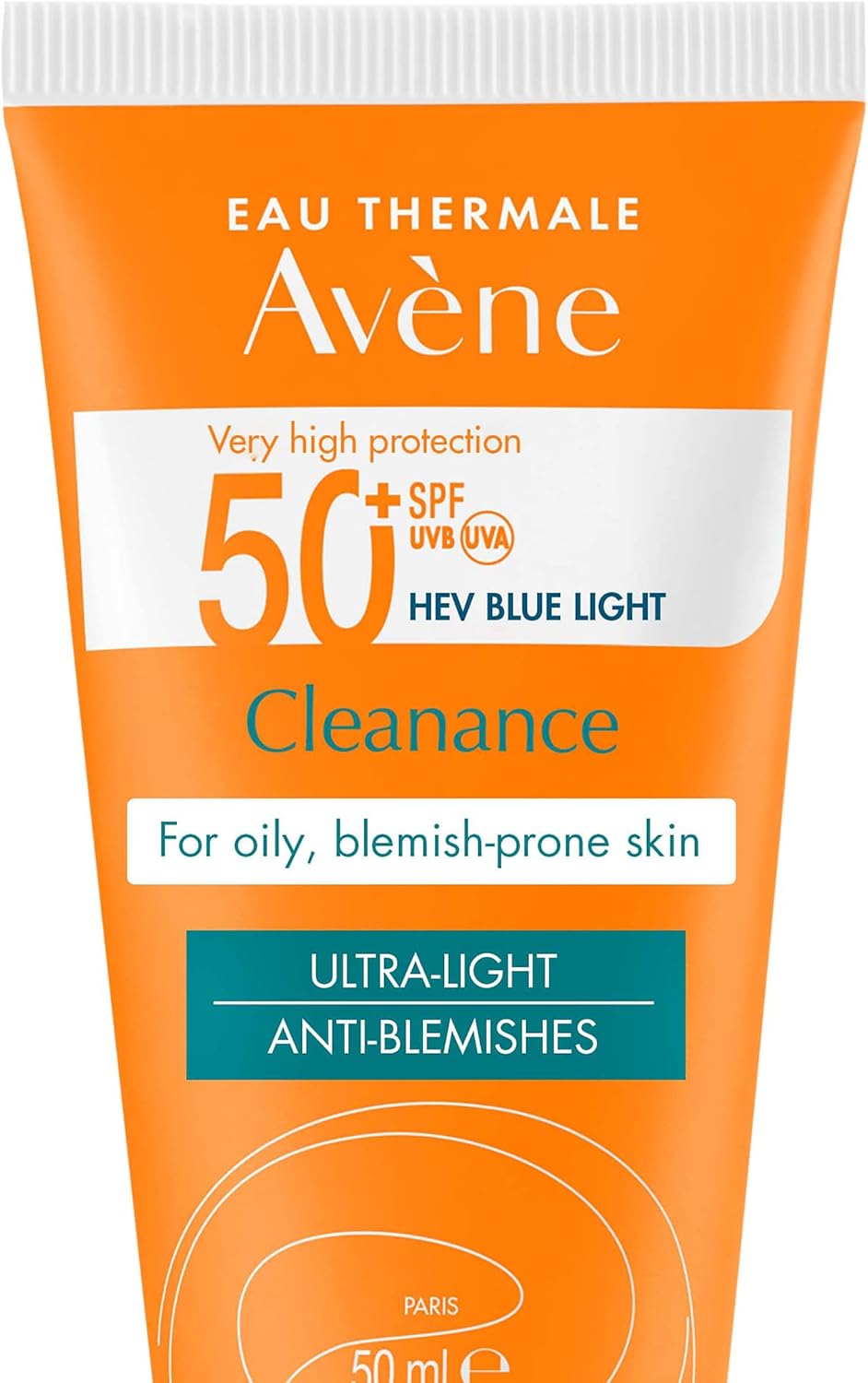 AVENE HP CLEANANCE SPF50 50ML 2 AVENE HP CLEANANCE SPF50 50ML - الصورة 2