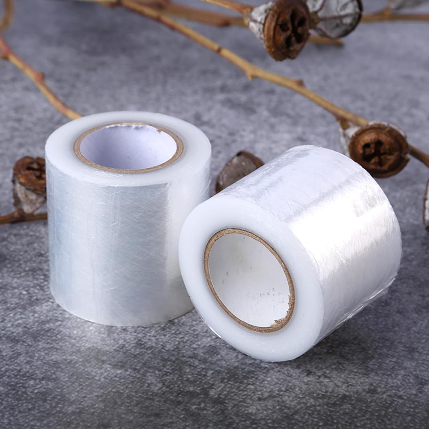 YUEHUINIAO Microblading Clear Wrap Preservative Film for Permanent Makeup Eyebrow Accessories 4 YUEHUINIAO Microblading Clear Wrap Preservative Film for Permanent Makeup Eyebrow Accessories - الصورة 4