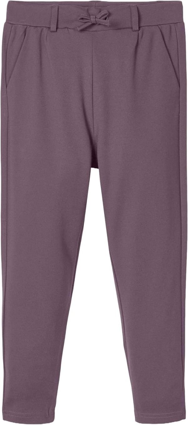 Name It Girl's Nitida Pant Nmt Noos Trouser