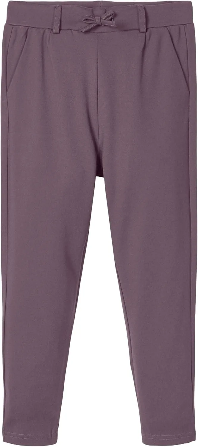 Name It Girl's Nitida Pant Nmt Noos Trouser