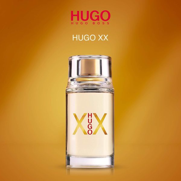 ⁦BOSS Hugo XX Perfume for Women Eau De Toilette 100ML⁩ - الصورة ⁦6⁩