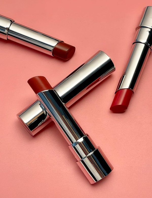 ⁦Flormar F/M New Sheer Up Lipstick - 09 Baby Girl⁩ - الصورة ⁦4⁩