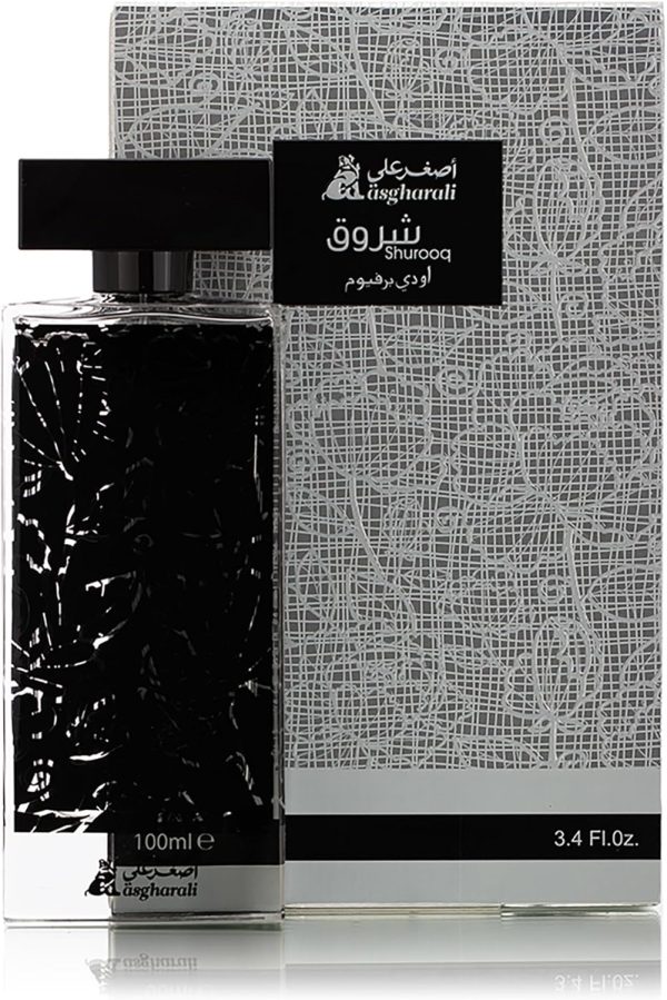 A ASGHARALI Asghar Ali Shurooq Sp 100Ml
