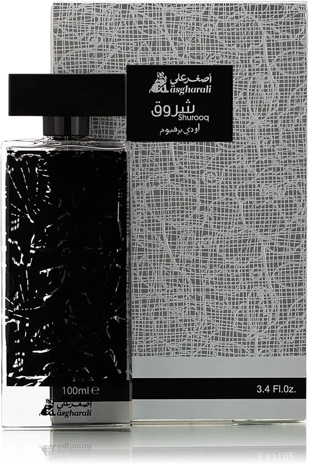 A ASGHARALI Asghar Ali Shurooq Sp 100Ml