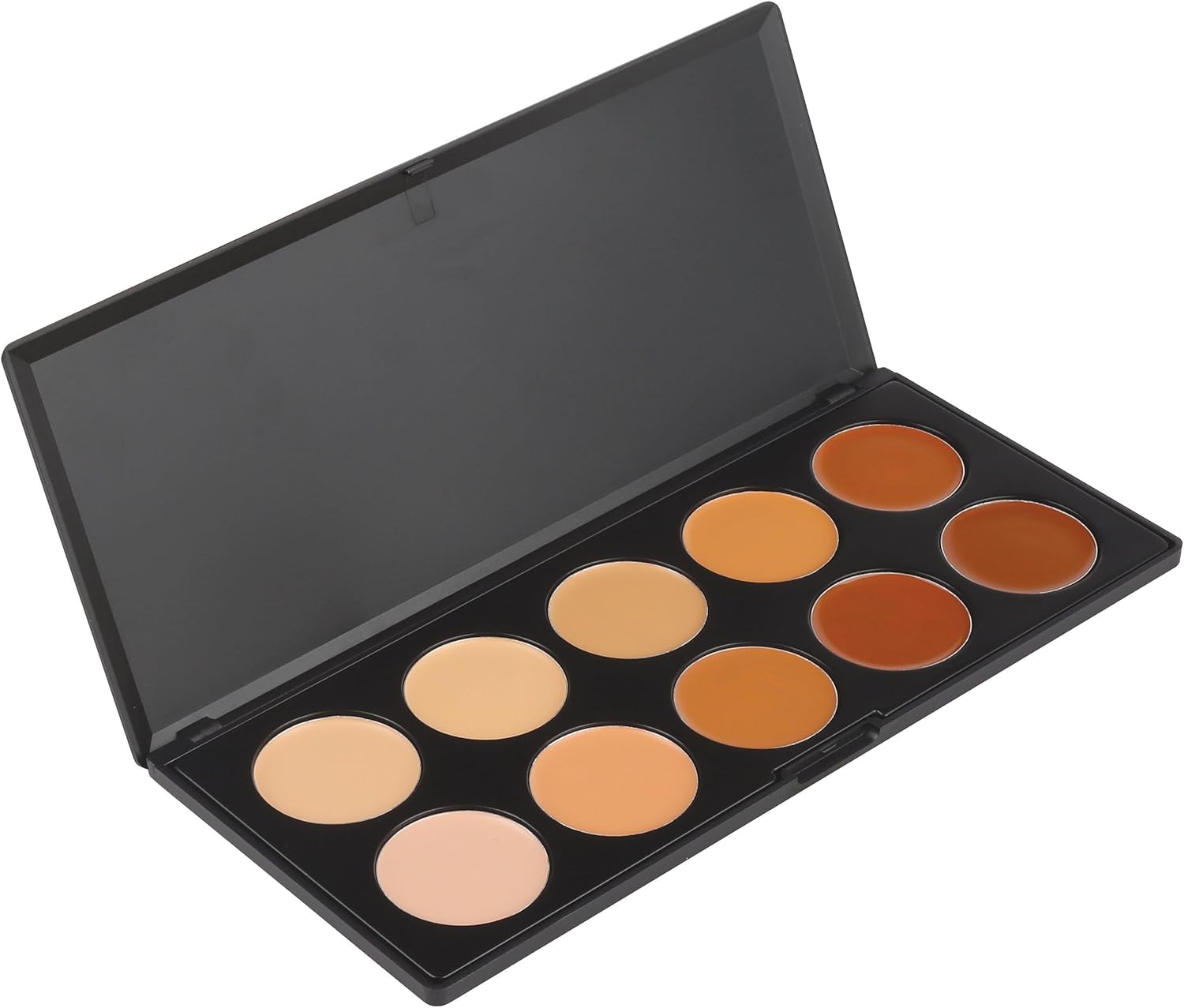 Coastal Scents Camouflage Concealer Palette (PL-011) 2 Coastal Scents Camouflage Concealer Palette (PL-011) - الصورة 2