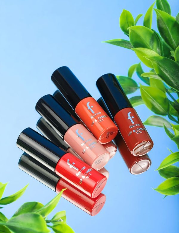 ⁦Flormar Lip & Cheek Tint 004 Princess⁩ - الصورة ⁦6⁩