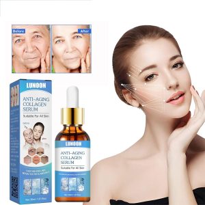 YoungAgain Botox Anti-Aging Serum, Hyaluronic Acid Serum, Youthfully Botox Face Serum, Collagen Boost Anti-Wrinkle Serum, Firming Lifting Skin Collagen Boost Anti-Aging Serum (2PC)