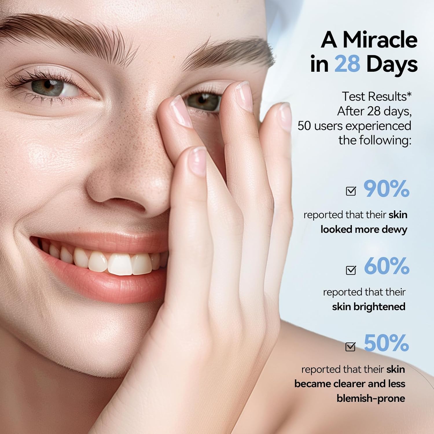 WNP Face-serum set :Ultra Hydrating Serum 3% 4D Hyaluronic Acid 30pcs+Emergency Repair Firming Oil-Suspension Serum 30pcs| Hydrating+Skin Repair|Single-Use Vials Skincare for Sensitiveskin 72ml 3 WNP Face-serum set :Ultra Hydrating Serum 3% 4D Hyaluronic Acid 30pcs+Emergency Repair Firming Oil-Suspension Serum 30pcs| Hydrating+Skin Repair|Single-Use Vials Skincare for Sensitiveskin 72ml - الصورة 3