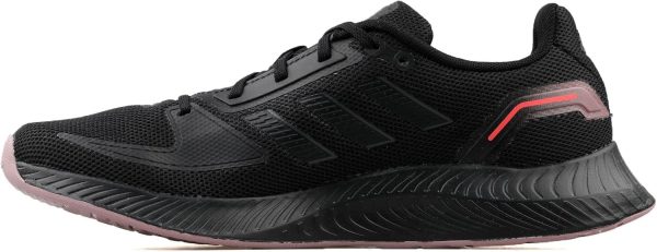 ⁦adidas RUNFALCON 2.0 womens Running Shoes⁩ - الصورة ⁦3⁩