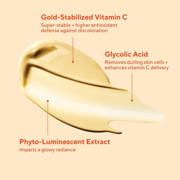 ⁦Murad Vita-C Glycolic Serum - Environmental Shield Skin Brightening Vitamin C Face Serum - Hyperpigmentation Treatment Backed by Science, 1 Fl Oz⁩ - الصورة ⁦9⁩