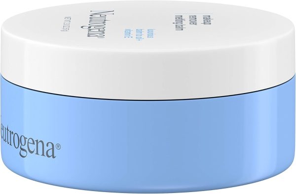 ⁦Neutrogena Makeup Remover Melting Balm to Oil with Vitamin E, Gentle and Nourishing Makeup Removing Balm for Eye, Lip, or Face Makeup, Travel-Friendly for On-the-Go, 2.0 oz⁩ - الصورة ⁦8⁩