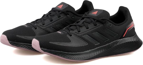 ⁦adidas RUNFALCON 2.0 womens Running Shoes⁩ - الصورة ⁦4⁩