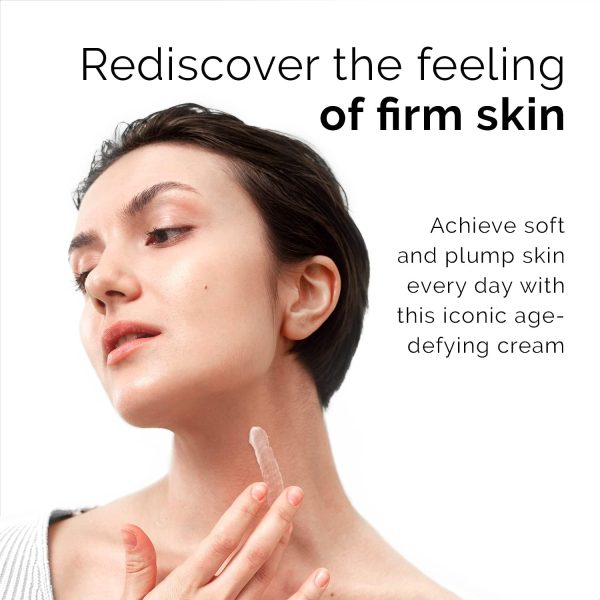 ⁦ACTIVSCIENCE Neck Firming Cream - Natural Anti-Aging Facial Moisturizer with Retinol Collagen & Hyaluronic Acid - Day & Night Anti-Wrinkle Cream - Firming, Hydrating Face Cream - 3.4Oz⁩ - الصورة ⁦5⁩