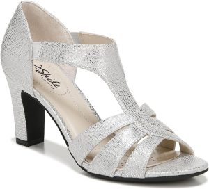 LifeStride Women's, Caramel Sandal