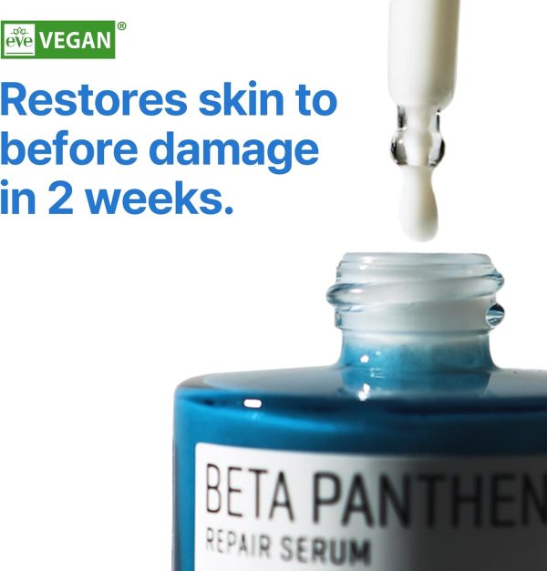 ⁦Some by Mi Beta Panthenol Skin Repair Serum 30 ml⁩ - الصورة ⁦2⁩
