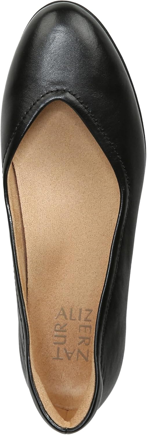 Naturalizer Women's Vivienne Ballet Flat 5 Naturalizer Women's Vivienne Ballet Flat - الصورة 5