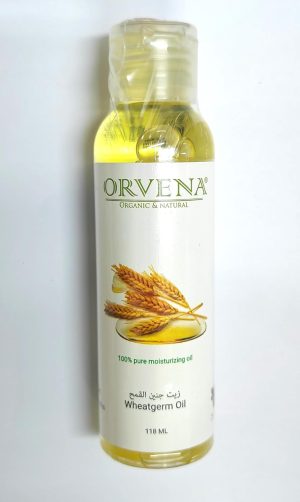 Orviina Wheat Germ Oil for Body and Hair