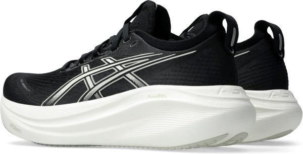 ⁦ASICS Gel-nimbus 27 womens Sneaker⁩ - الصورة ⁦6⁩