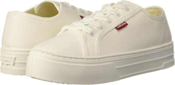 ⁦Levi's Tijuana womens Sneaker⁩ - الصورة ⁦2⁩