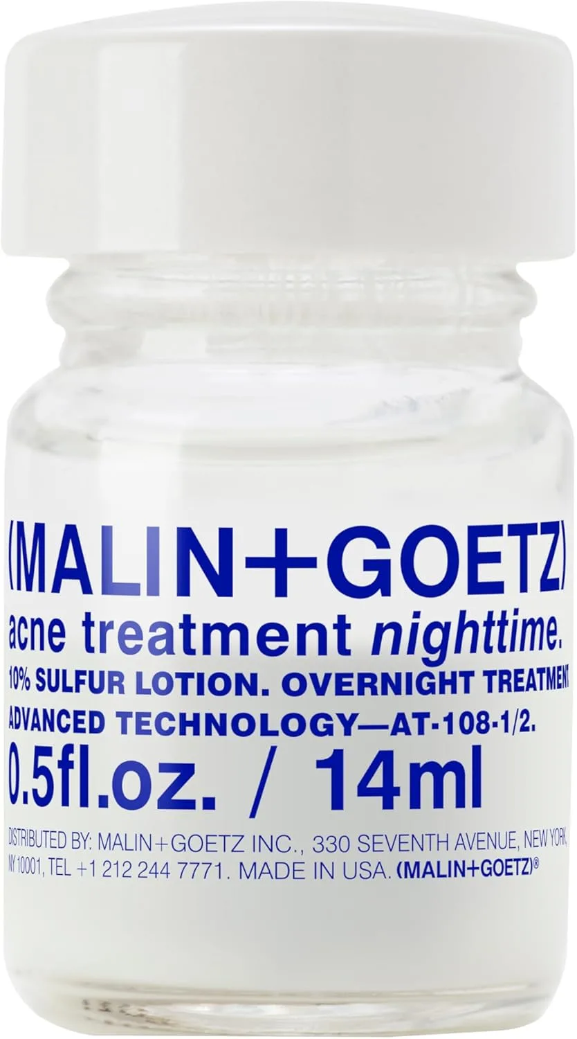 MALIN+GOETZ Acne Treatment Nighttime 14.75ml/0.5oz