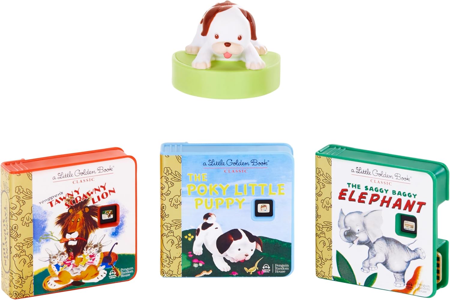 Little Tikes Story Dream Machine with 3 Fairy Tale Books & Nightlight The Ugly Duckling, Princess & the Pea, Emperor’s New Clothes Read-Along Projector with Lights & Sounds 2 Little Tikes Story Dream Machine with 3 Fairy Tale Books & Nightlight The Ugly Duckling, Princess & the Pea, Emperor’s New Clothes Read-Along Projector with Lights & Sounds - الصورة 2