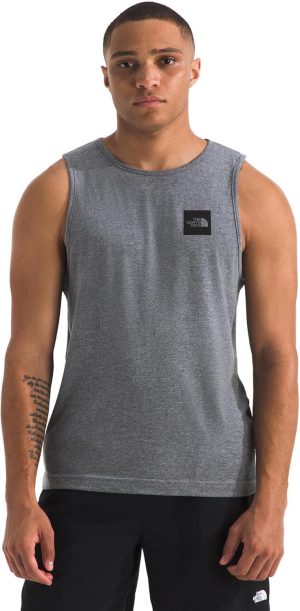 THE NORTH FACE Men's Core Box Half Dome Tank