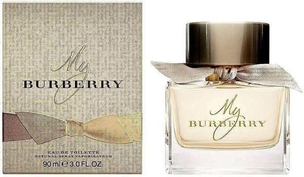 Burberry Perfume - Burberry My Burberry - perfumes for women - Eau de Toilette, 90ml