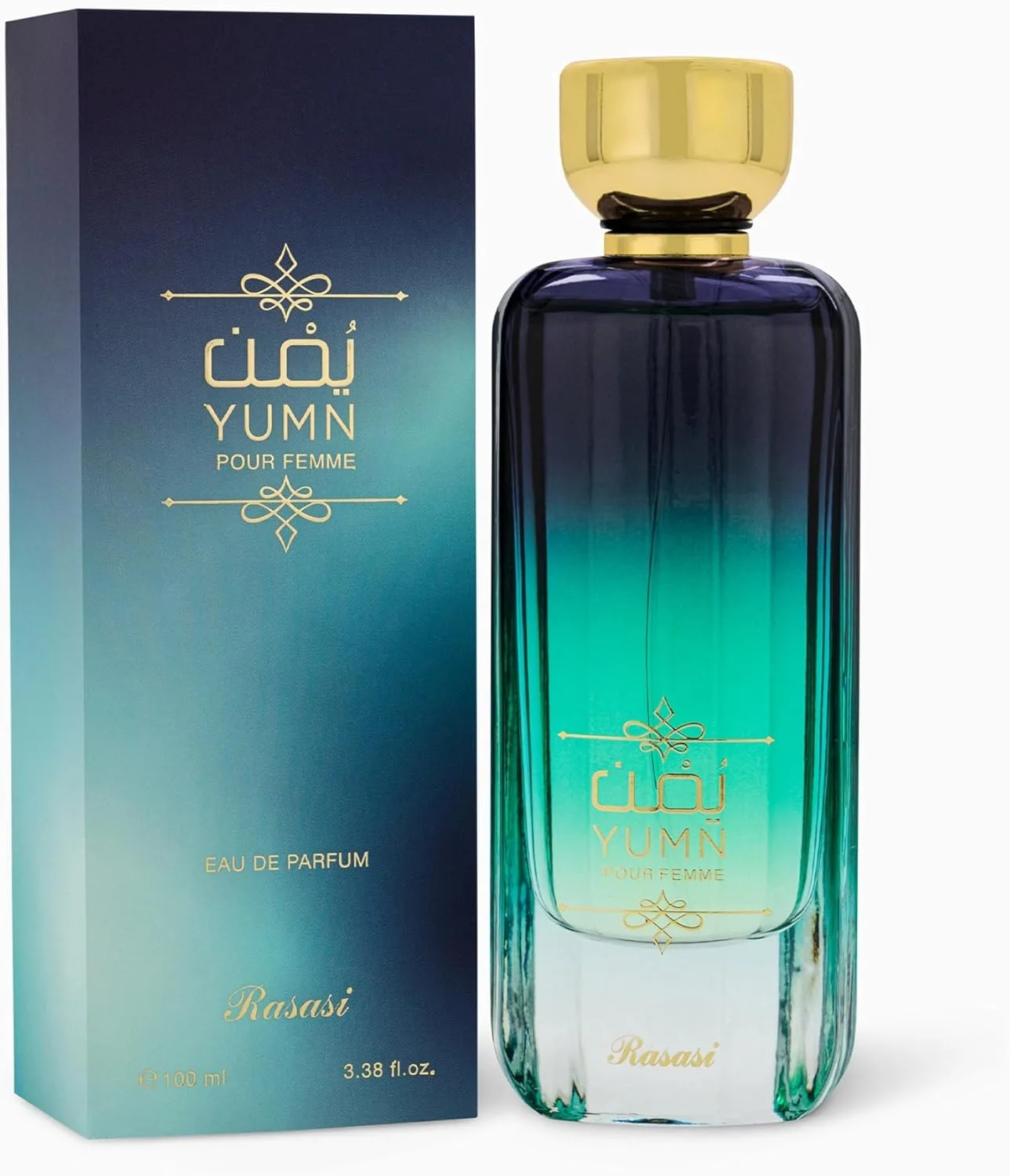 Rasasi Yumn Perfume for Women 100 ml