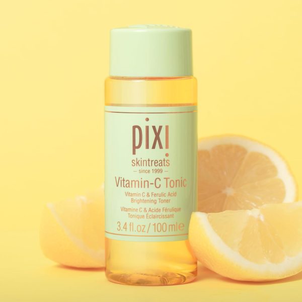 ⁦Pixi vitamin-c tonic 100 ml⁩ - الصورة ⁦5⁩