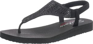 Skechers Meditation - Rock Crown womens Flat Sandal