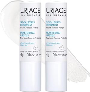 Uriage Moisturizing Lipstick 4 Gr. - 2 Pack