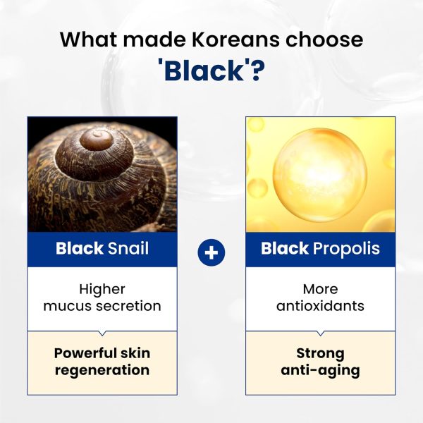 ⁦Dr.G Black Snail Cream 50ml, K-Beauty⁩ - الصورة ⁦3⁩