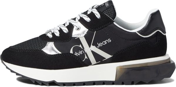 ⁦Calvin Klein Magalee womens Sneaker⁩ - الصورة ⁦7⁩