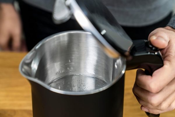 ⁦Zwilling Enfinigy Kettle 1L Black⁩ - الصورة ⁦6⁩