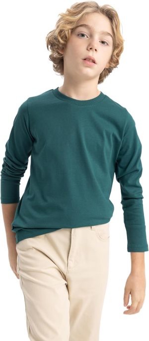 DeFacto Boys B7771A8 T-Shirt