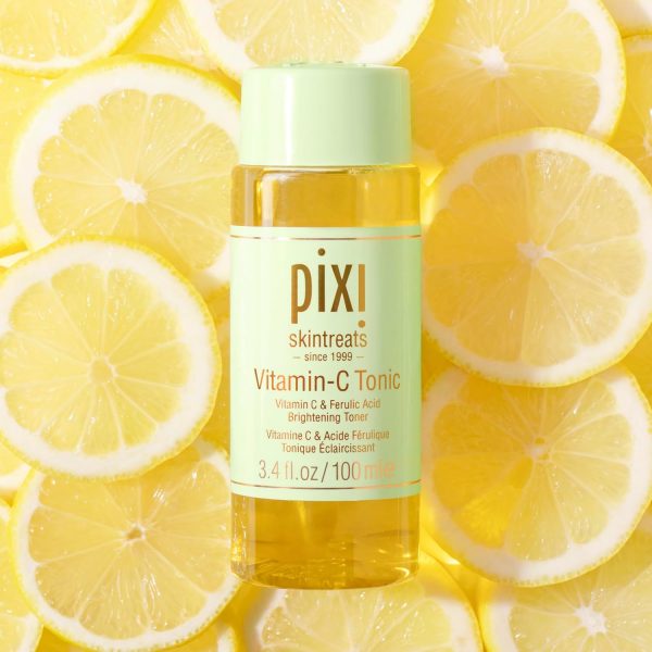 ⁦Pixi vitamin-c tonic 100 ml⁩ - الصورة ⁦3⁩