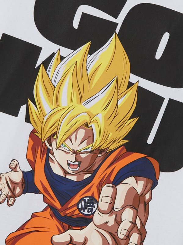 ⁦name it Boys NKMJAVIS DRAGONBALL SS TOP NOOS VDE T-Shirt⁩ - الصورة ⁦4⁩