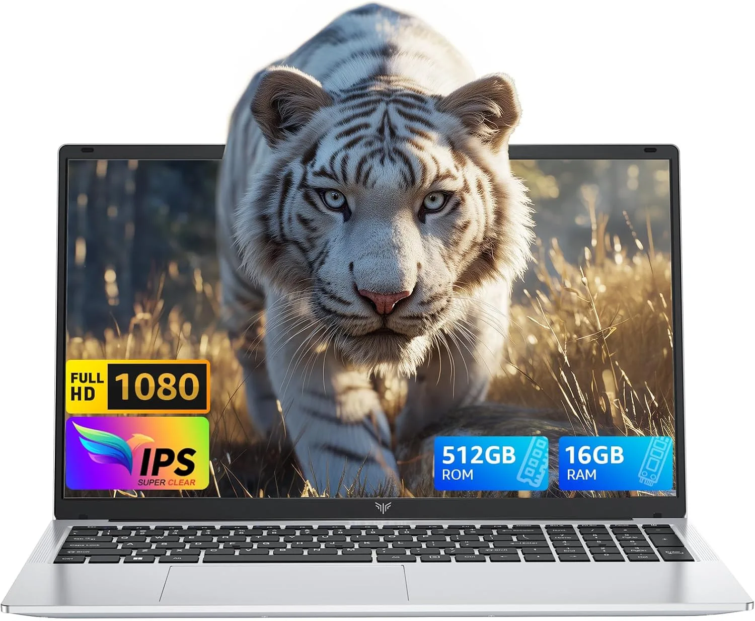 ACEMAGIC 17.3" Laptop with Quad Core-12th Alder Lake N97 Processor, FHD Display, 16GB RAM 512GB SSD Laptop, Windows 11 Laptops Computer, Webcam, Light&Thin,HDMI, Type-C, USB3.2