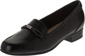 Clarks Juliet Shine Womens Loafer