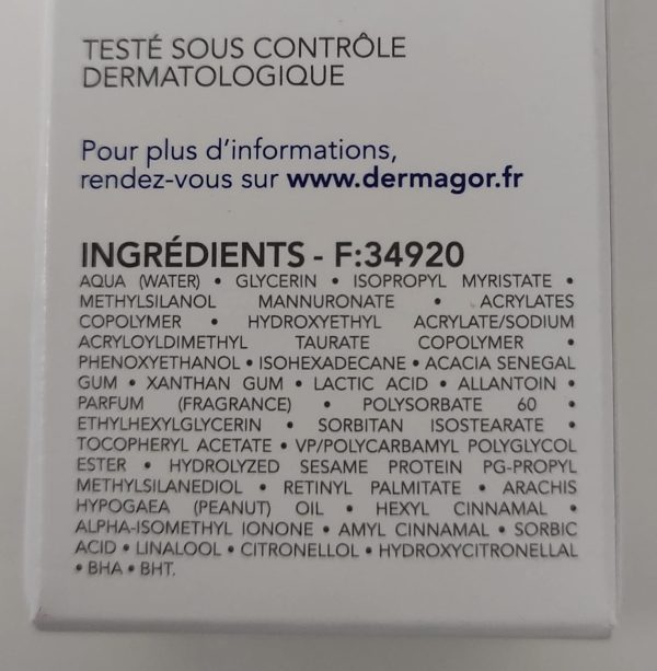 ⁦Dermagor Skin Plast Serum 30 ml⁩ - الصورة ⁦3⁩