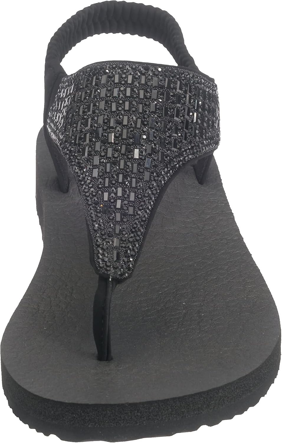 Skechers Meditation - Rock Crown womens Flat Sandal 4 Skechers Meditation - Rock Crown womens Flat Sandal - الصورة 4