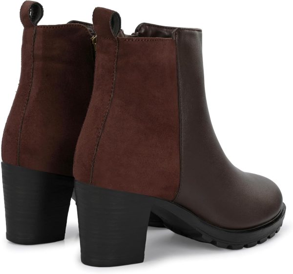 ⁦Burwood Women's Chelsea Boots(BWW 20)⁩ - الصورة ⁦4⁩