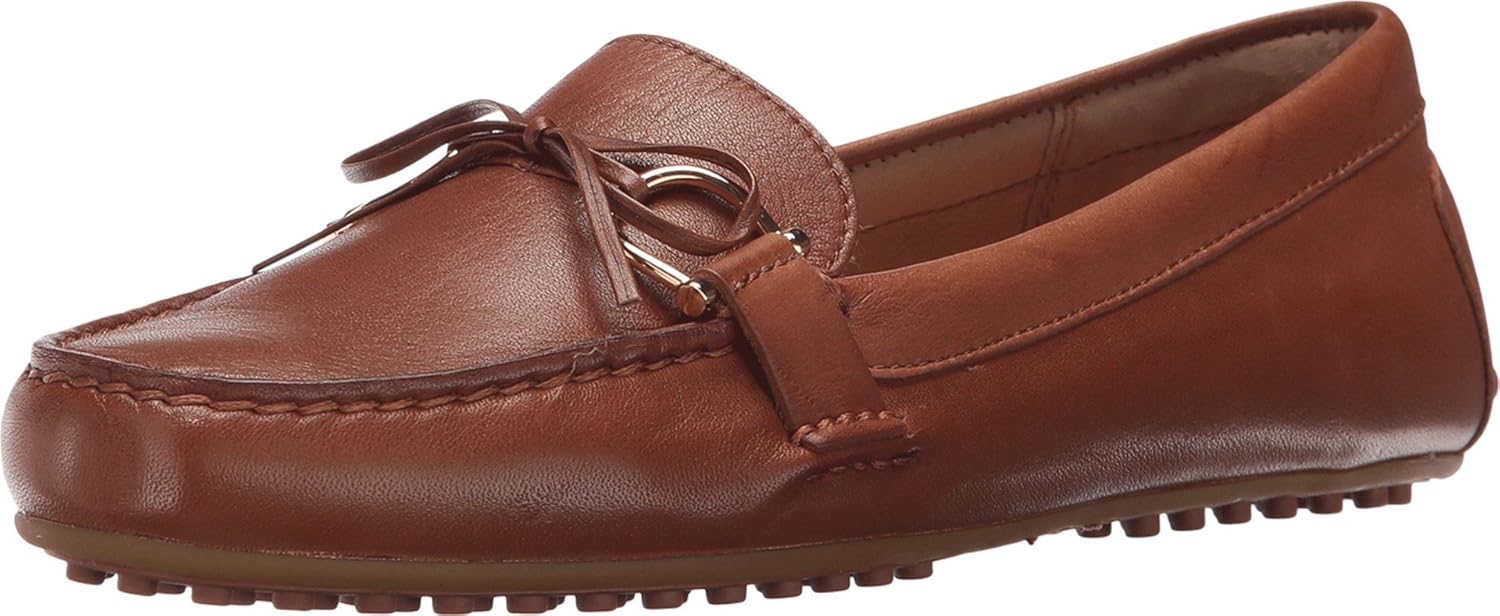 Lauren by Ralph Lauren Women's Briley Driving Style Loafer 1 Lauren by Ralph Lauren Women's Briley Driving Style Loafer