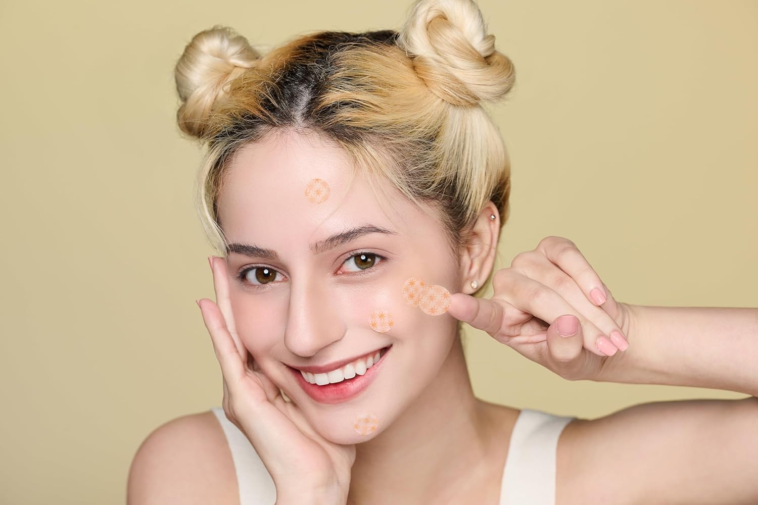 Eldeen Korean Microdart Project: Good Bye Blemishes (Clear Patch) + Good Bye Dark Spots (Dark Spot Patch) 3 Eldeen Korean Microdart Project: Good Bye Blemishes (Clear Patch) + Good Bye Dark Spots (Dark Spot Patch) - الصورة 3