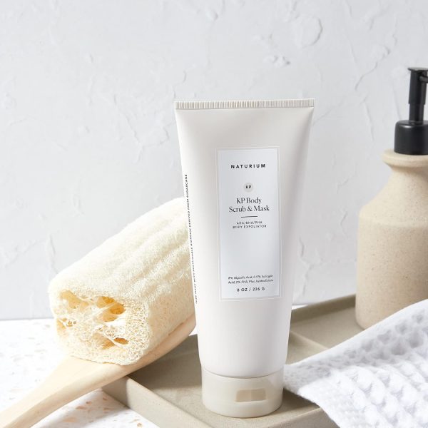 ⁦Naturium KP Body Scrub & Mask - 226g⁩ - الصورة ⁦6⁩