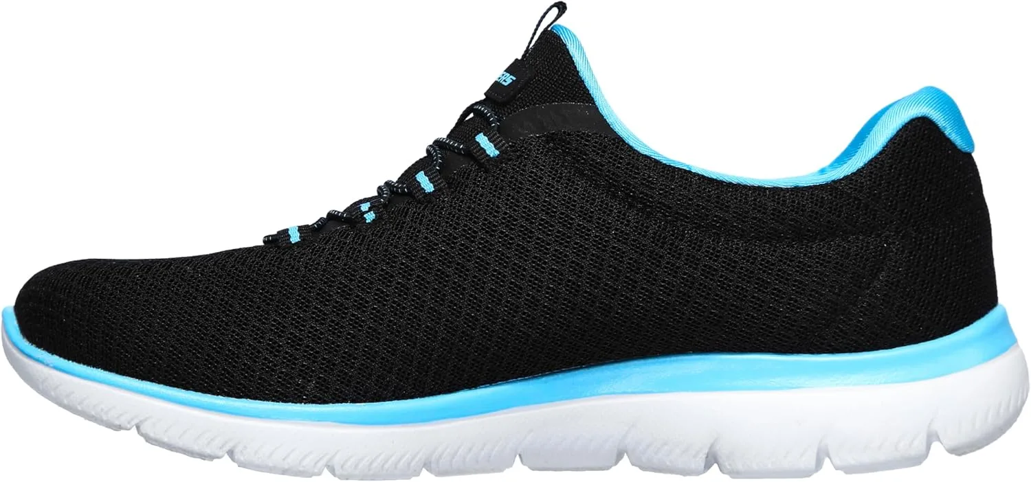 Skechers Perfect Cool Classic Views Summits WMNS womens Sneaker
