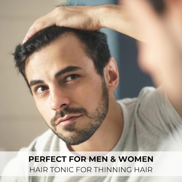 ⁦Copper Peptide GHK-Cu DIY Make Your Own Face and Hair Serum Mix with Any Skincare Product, Skin Perfection 0.5 Fl Oz, 300 Drops⁩ - الصورة ⁦12⁩
