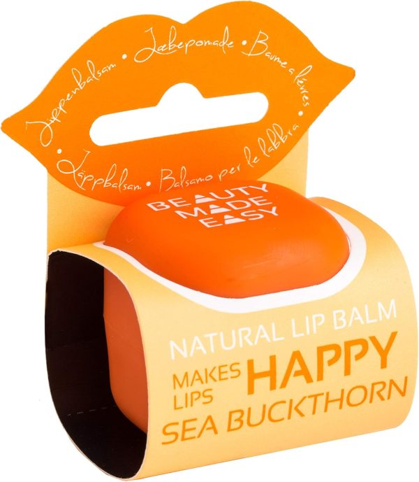 ⁦Beauty Made Easy Sea Buckhorn Lip Balm 7 g⁩ - الصورة ⁦3⁩