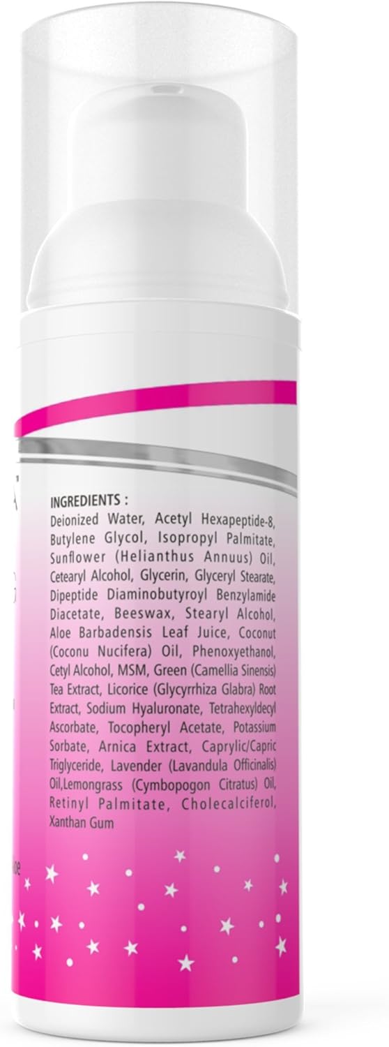 KESHIMA Face & Neck Firming Cream - Lotion Tightens Loose and Sagging Skin - Smooths Wrinkles and Fine Lines - 2 Oz. 3 KESHIMA Face & Neck Firming Cream - Lotion Tightens Loose and Sagging Skin - Smooths Wrinkles and Fine Lines - 2 Oz. - الصورة 3