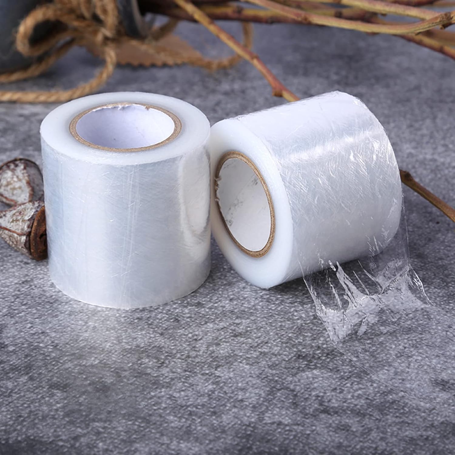 YUEHUINIAO Microblading Clear Wrap Preservative Film for Permanent Makeup Eyebrow Accessories 3 YUEHUINIAO Microblading Clear Wrap Preservative Film for Permanent Makeup Eyebrow Accessories - الصورة 3